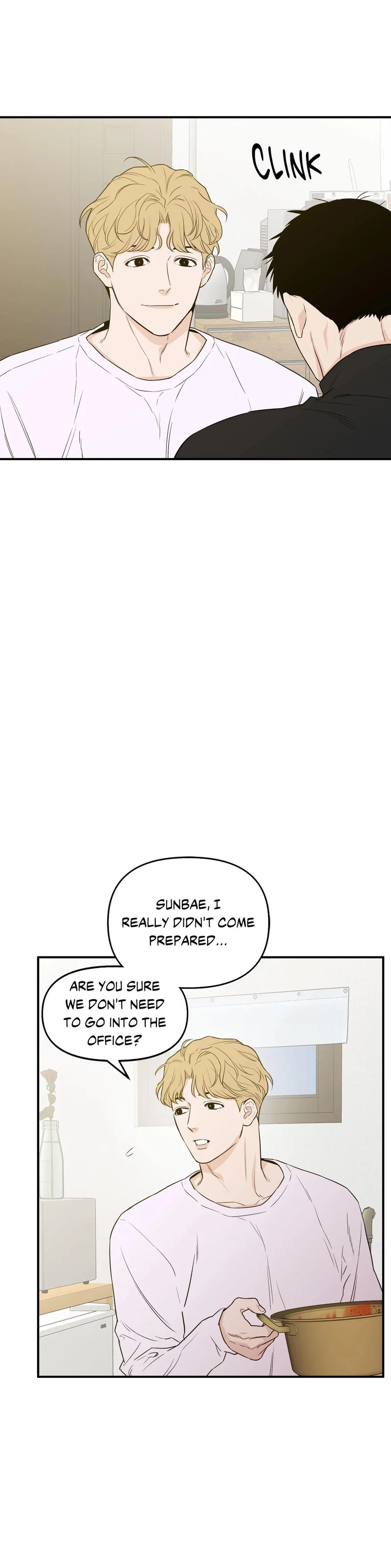 The Byline Deal Chapter 31 - Page 3
