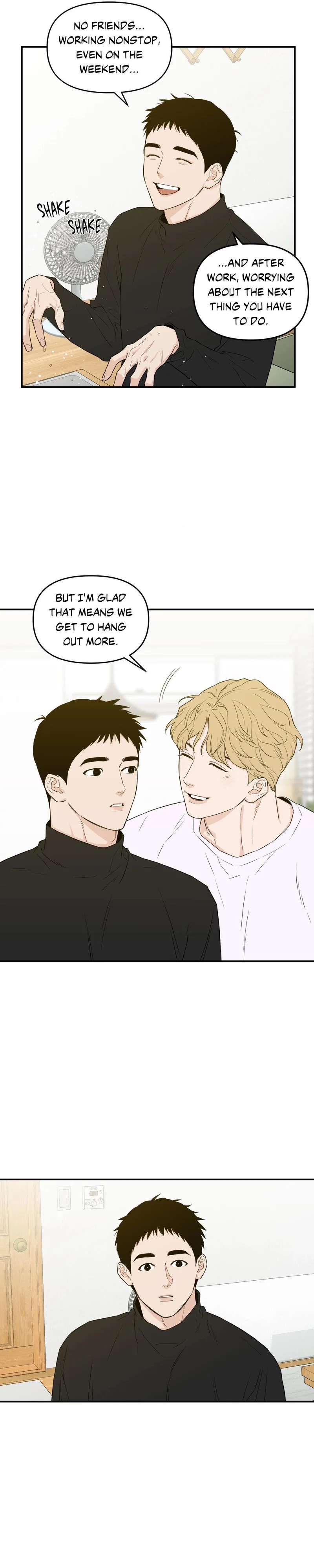 The Byline Deal Chapter 31 - Page 5