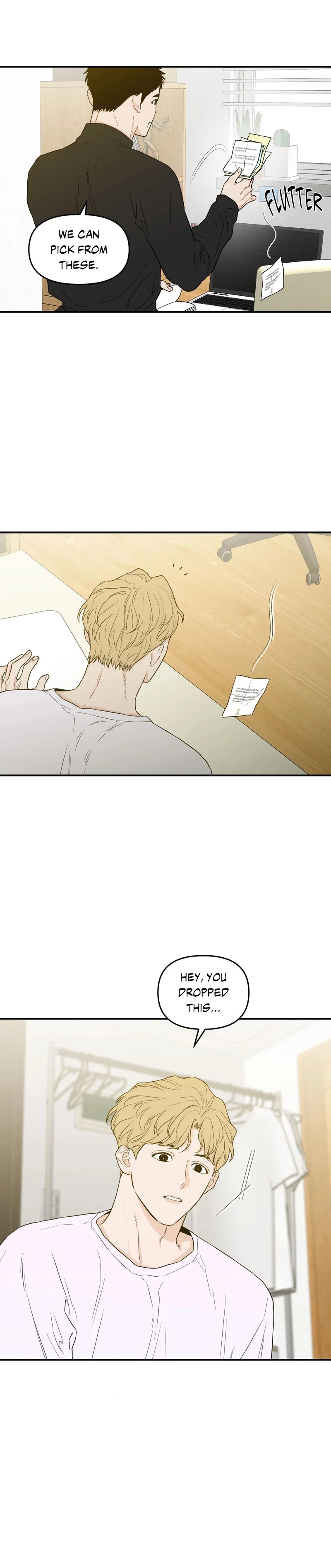 The Byline Deal Chapter 31 - Page 7