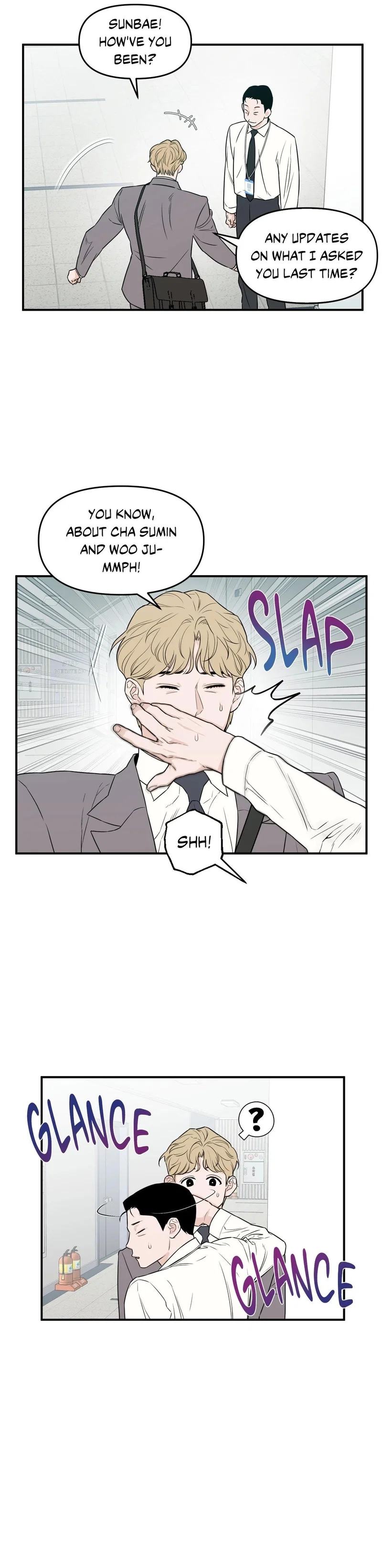 The Byline Deal Chapter 31 - Page 13