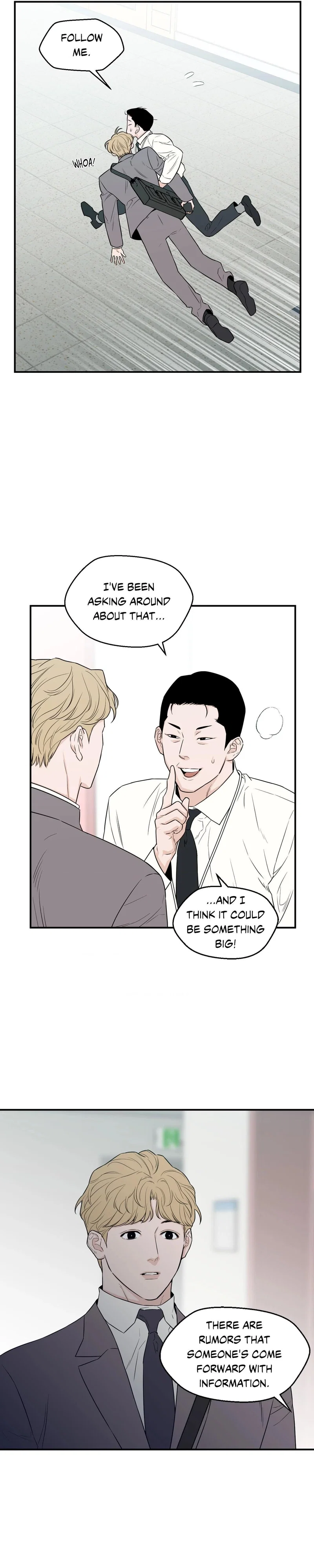 The Byline Deal Chapter 31 - Page 14