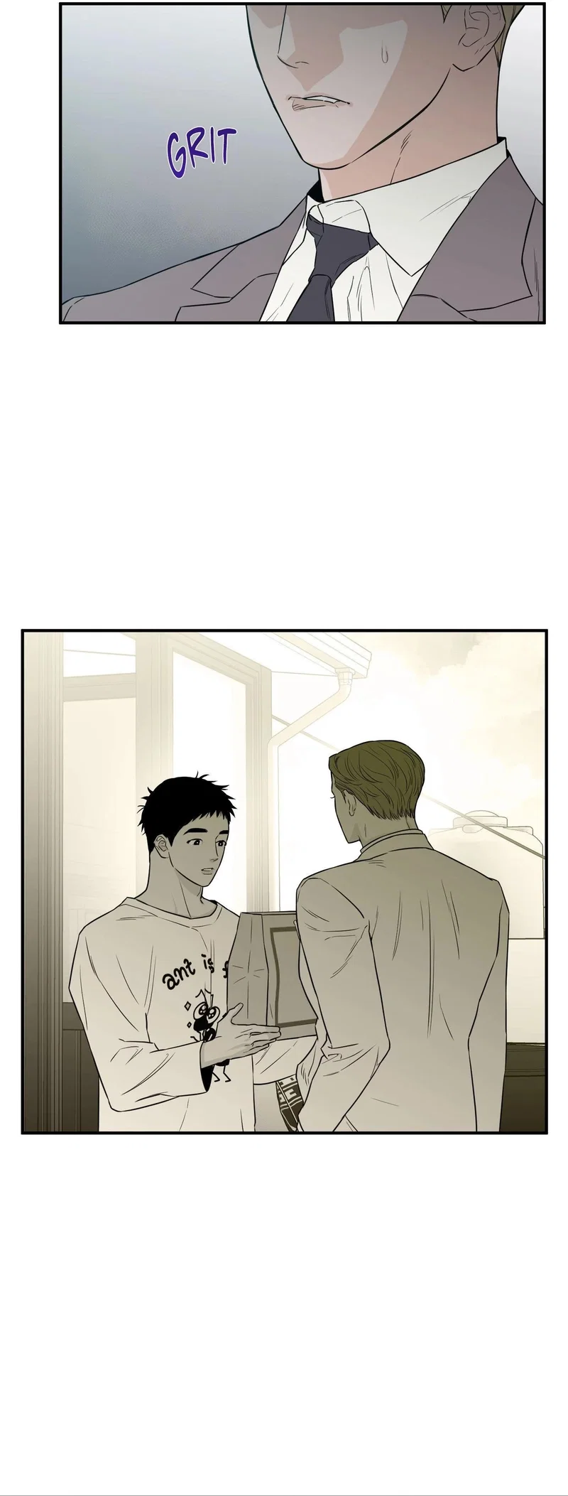 The Byline Deal Chapter 31 - Page 17