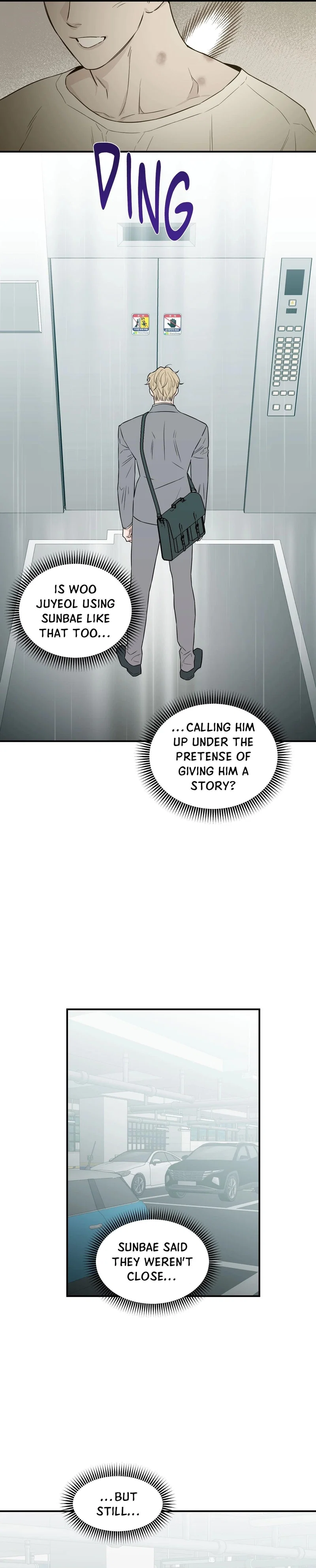 The Byline Deal Chapter 31 - Page 18