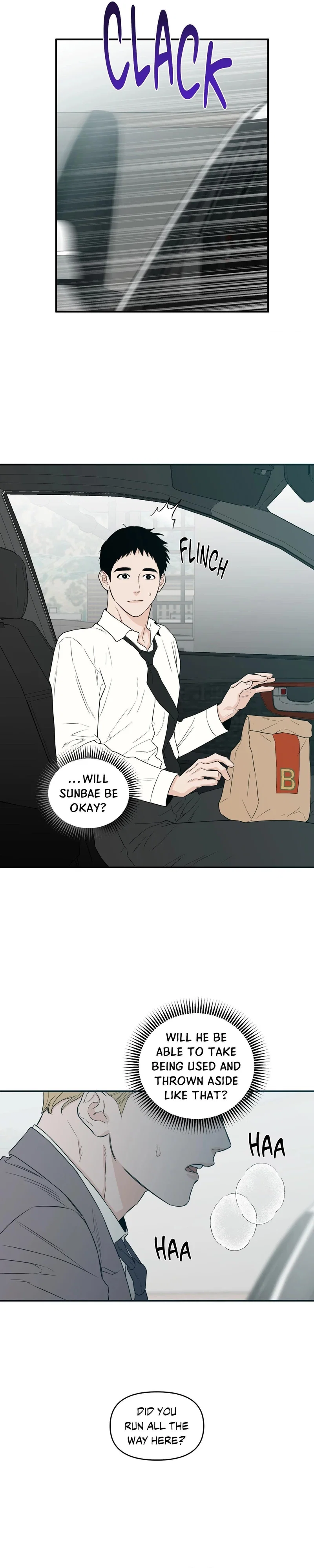 The Byline Deal Chapter 31 - Page 20