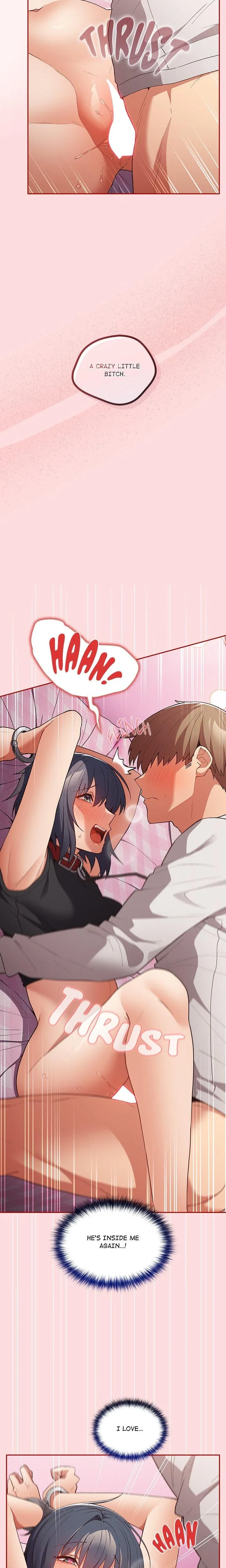 The Carry Chapter 68 - Page 8