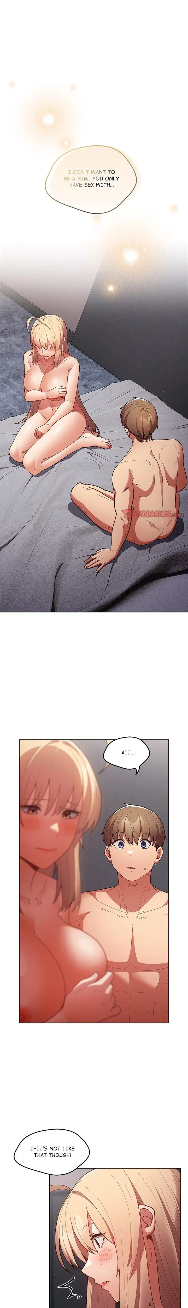 The Carry Chapter 83 - Page 1