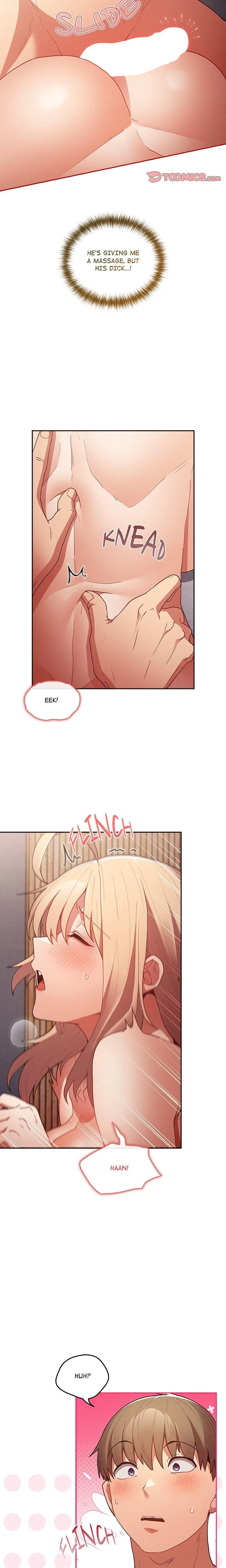 The Carry Chapter 83 - Page 8