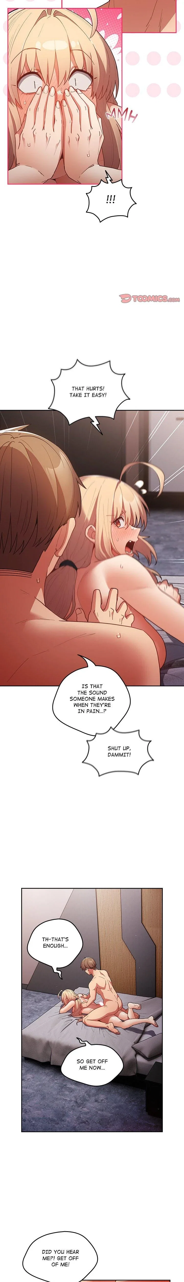 The Carry Chapter 83 - Page 9