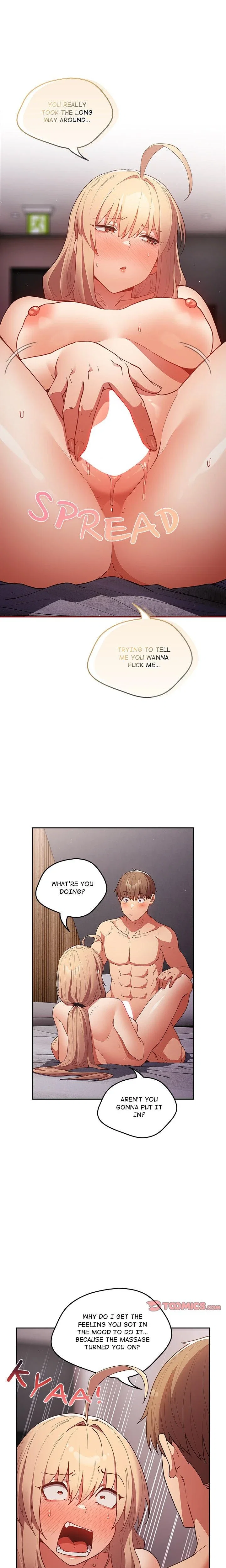 The Carry Chapter 83 - Page 14