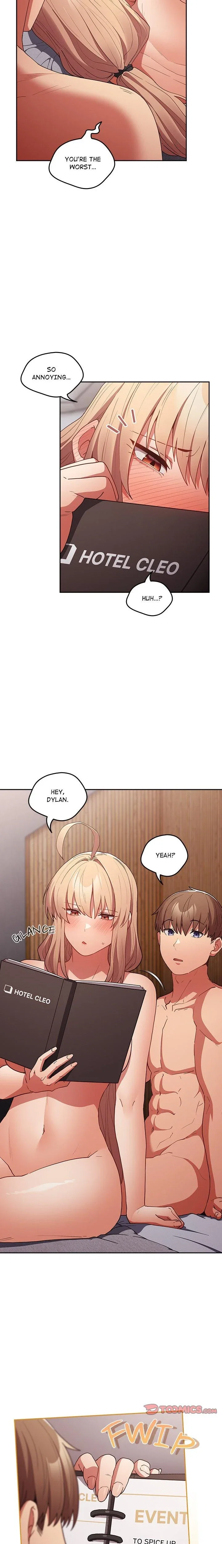 The Carry Chapter 83 - Page 24