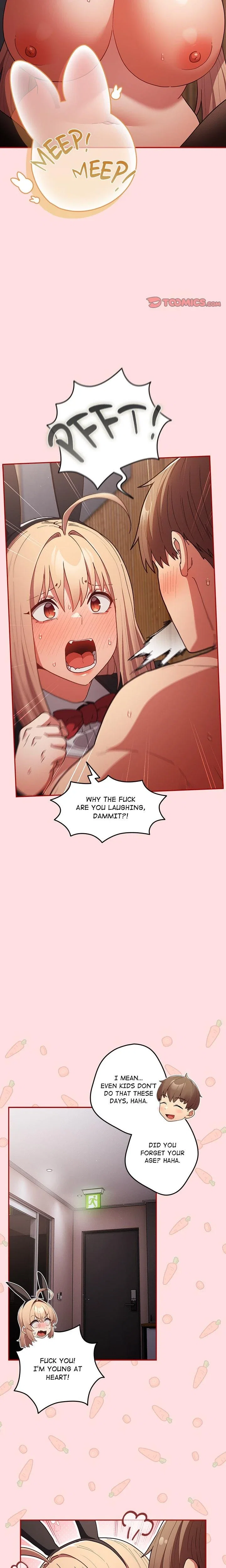 The Carry Chapter 85 - Page 18