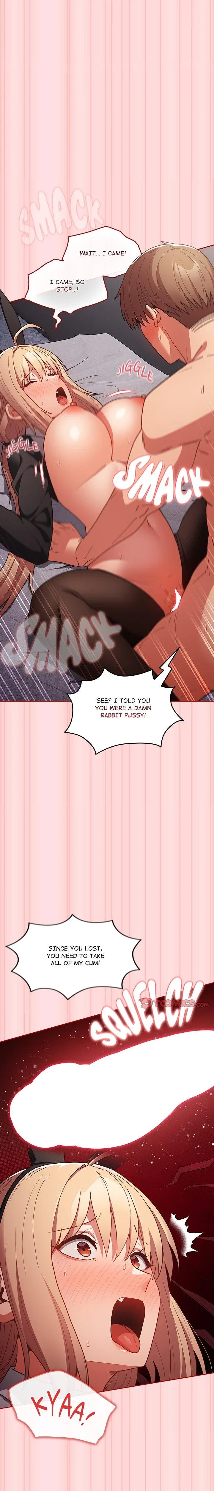 The Carry Chapter 85 - Page 22