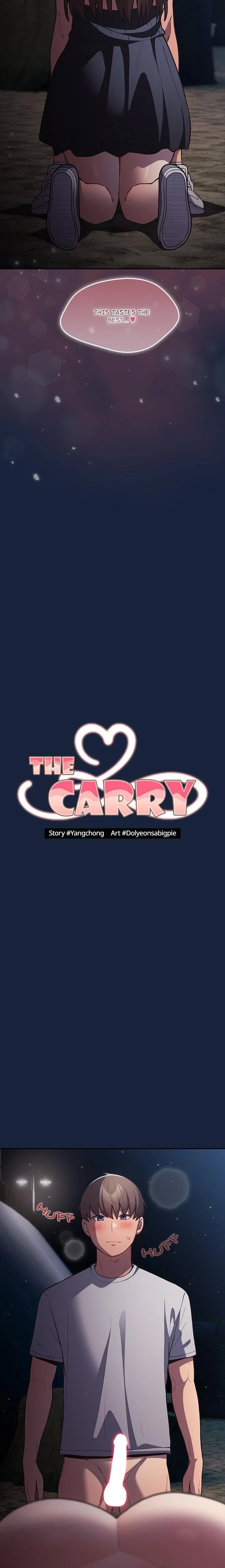 The Carry Chapter 90 - Page 9