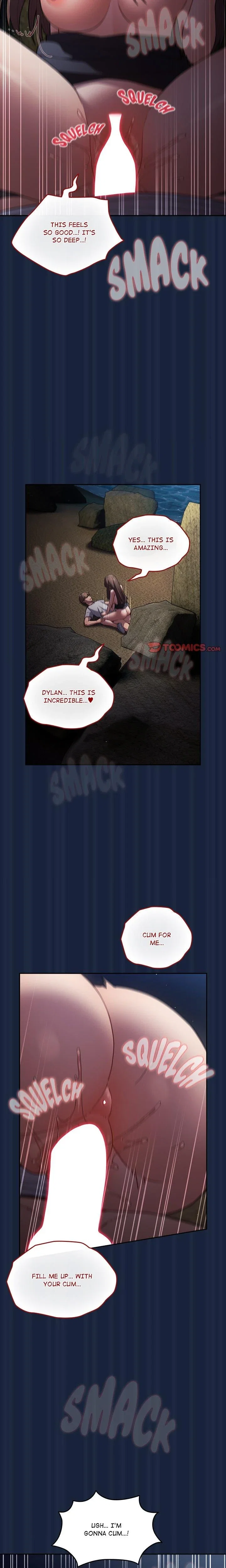 The Carry Chapter 90 - Page 21