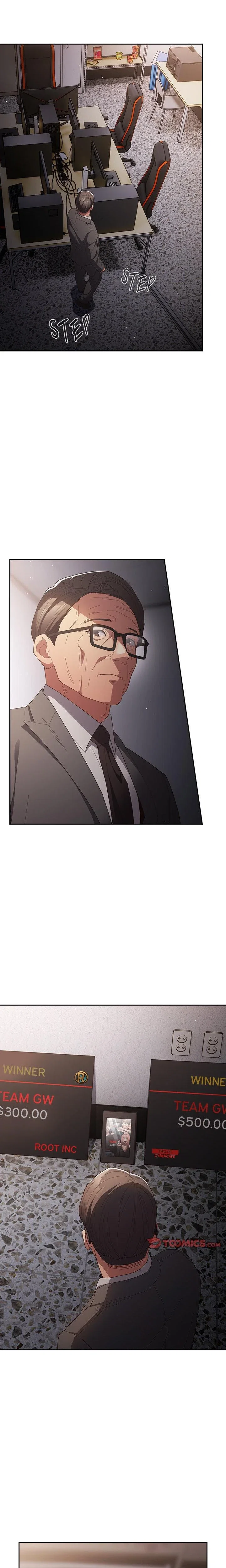 The Carry Chapter 106 - Page 9