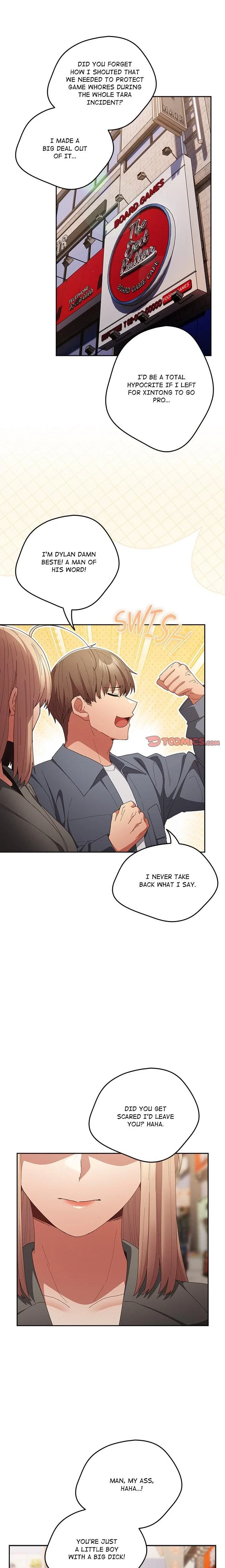 The Carry Chapter 114 - Page 11