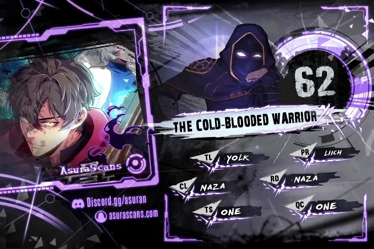 The Cold-Blooded Warrior Chapter 62 - Page 1