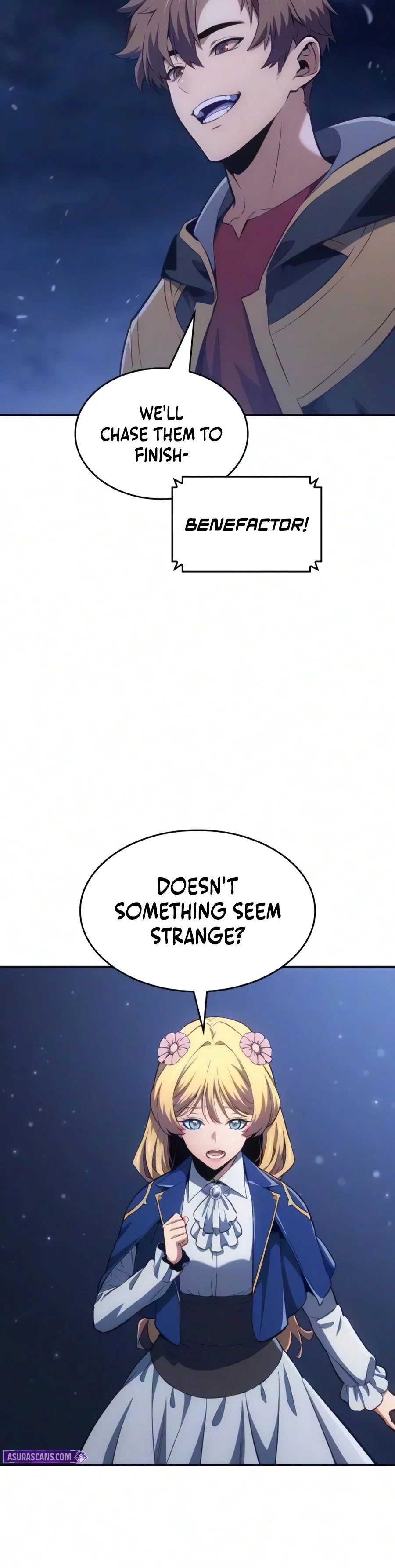 The Cold-Blooded Warrior Chapter 62 - Page 3