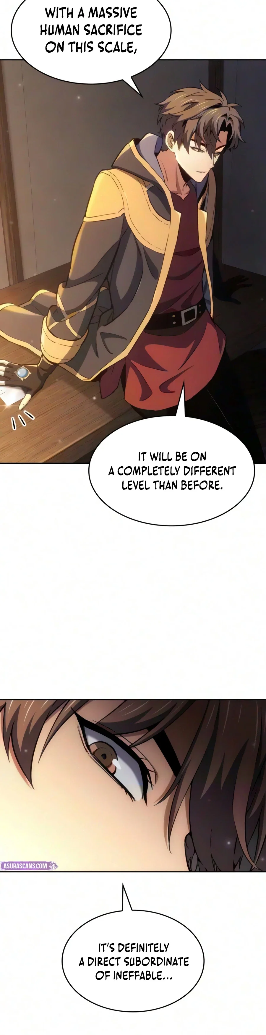 The Cold-Blooded Warrior Chapter 63 - Page 9