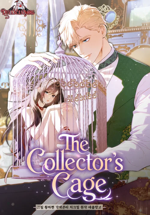 The Collector’s Cage