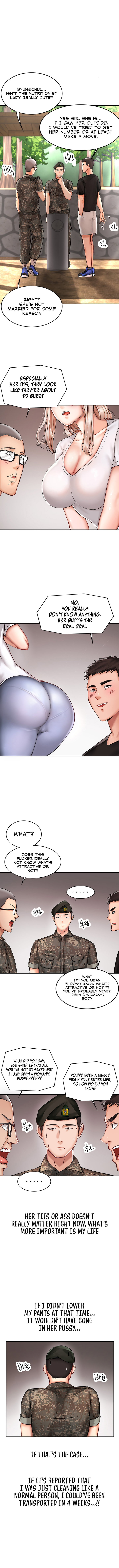The Commander's Daughter Chapter 3 - Page 8
