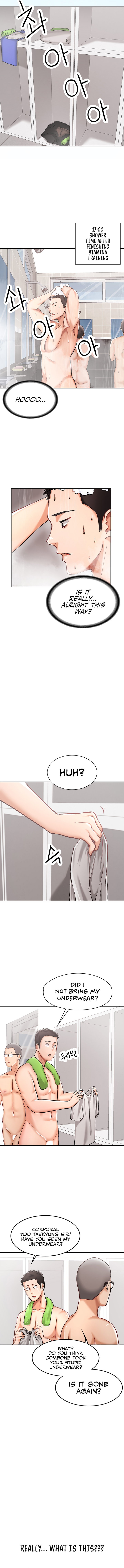 The Commander's Daughter Chapter 3 - Page 10