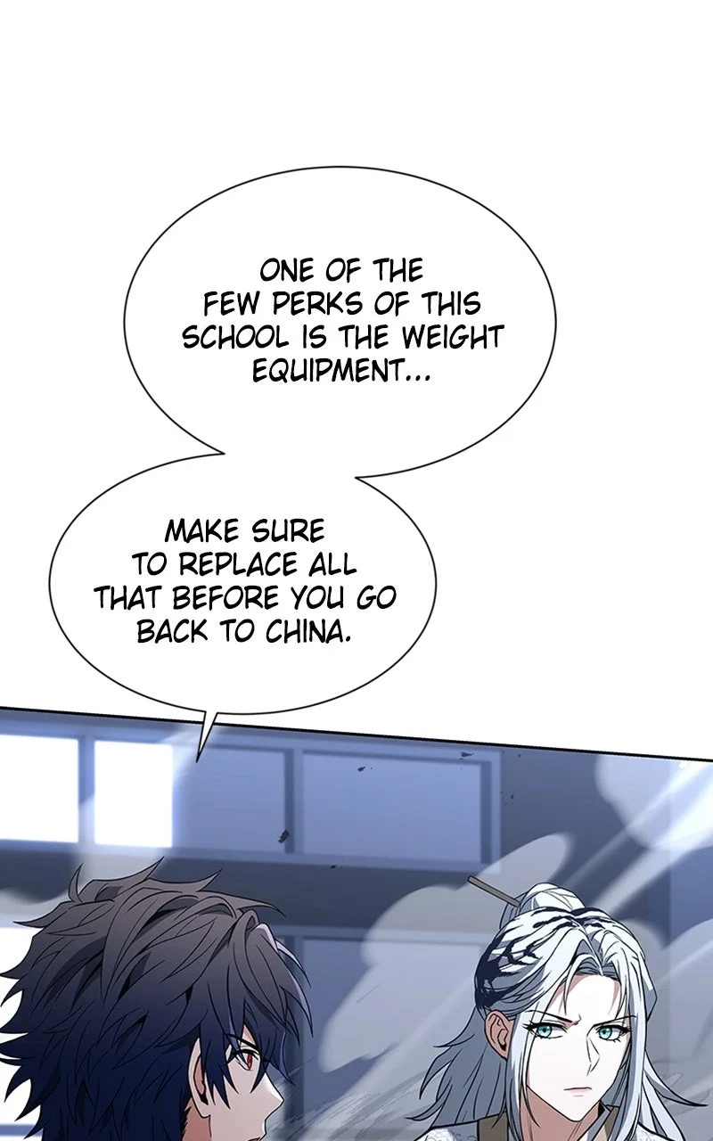 The Constellations Are My Disciples Chapter 53 - Page 46