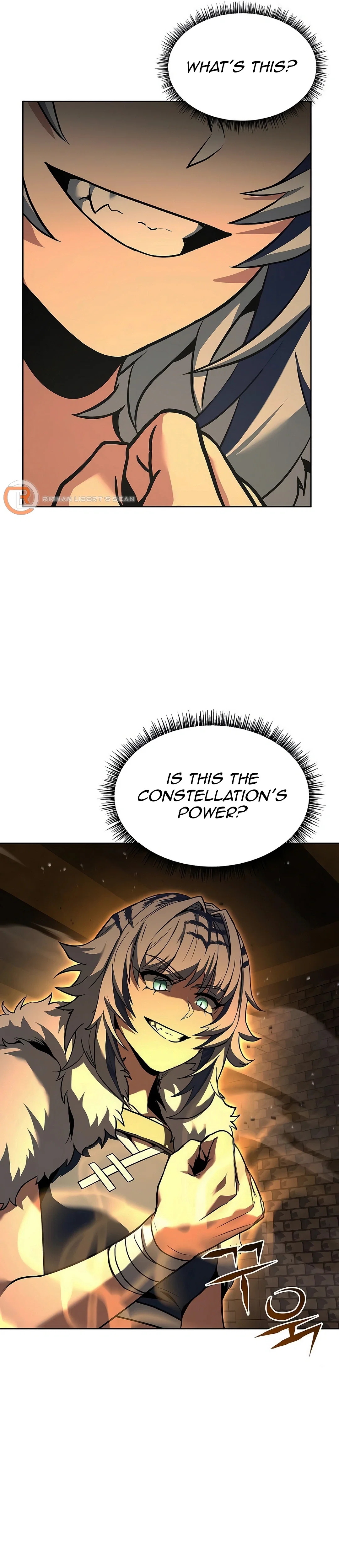 The Constellations Are My Disciples Chapter 95 - Page 3