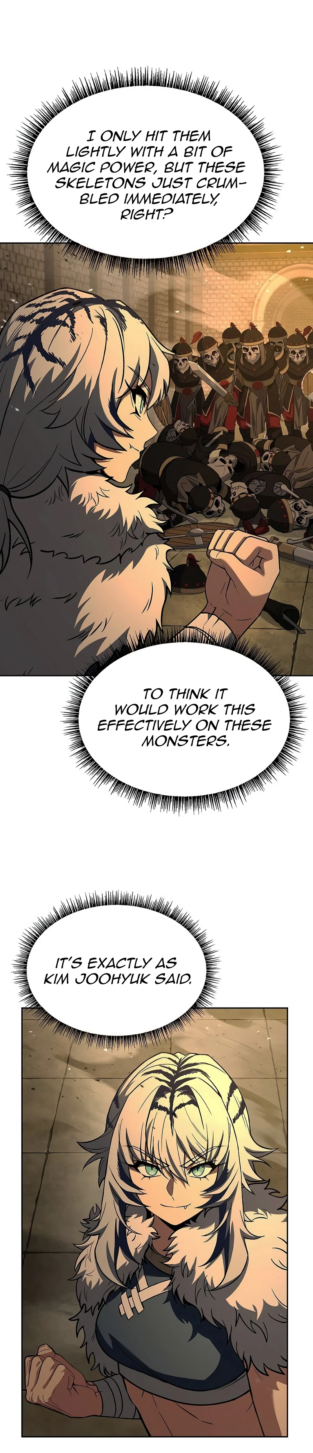 The Constellations Are My Disciples Chapter 95 - Page 4