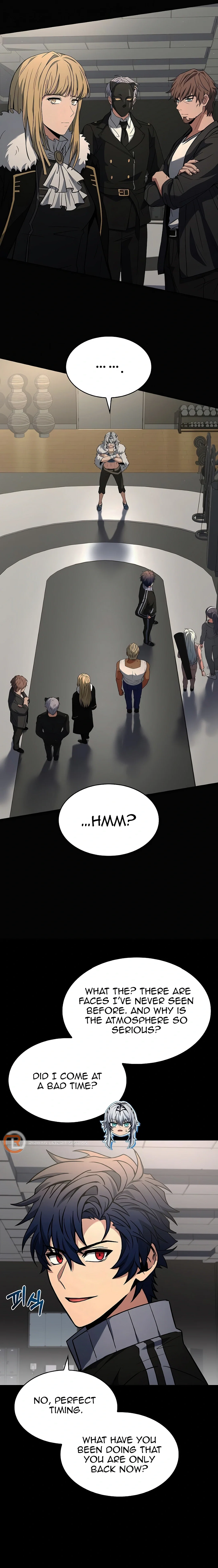 The Constellations Are My Disciples Chapter 95 - Page 7