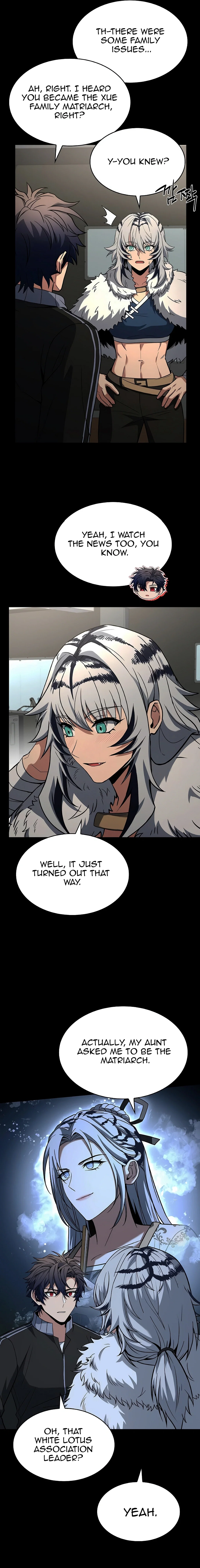 The Constellations Are My Disciples Chapter 95 - Page 8