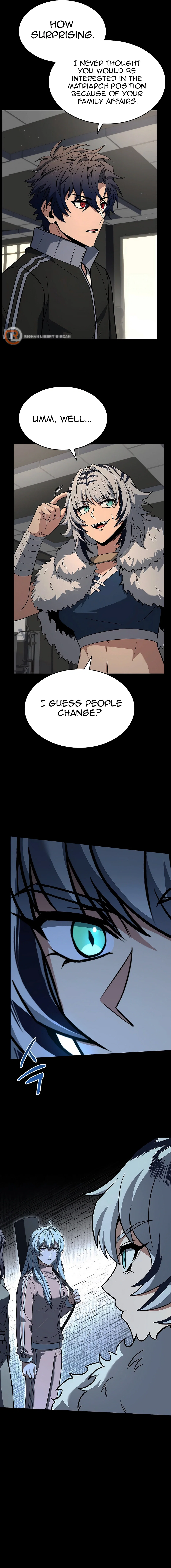 The Constellations Are My Disciples Chapter 95 - Page 9