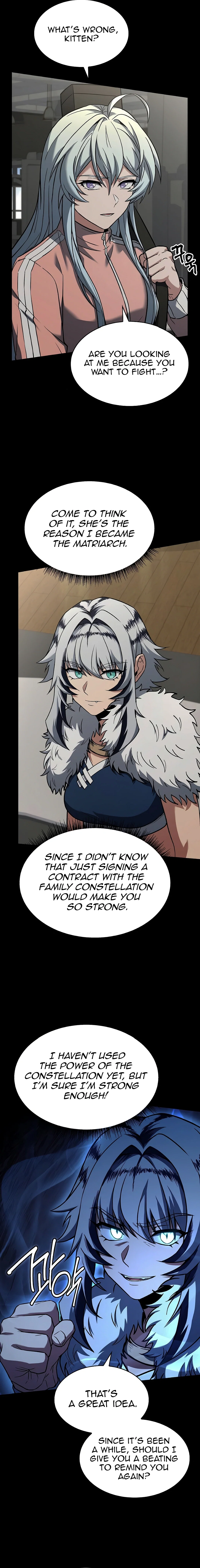 The Constellations Are My Disciples Chapter 95 - Page 10