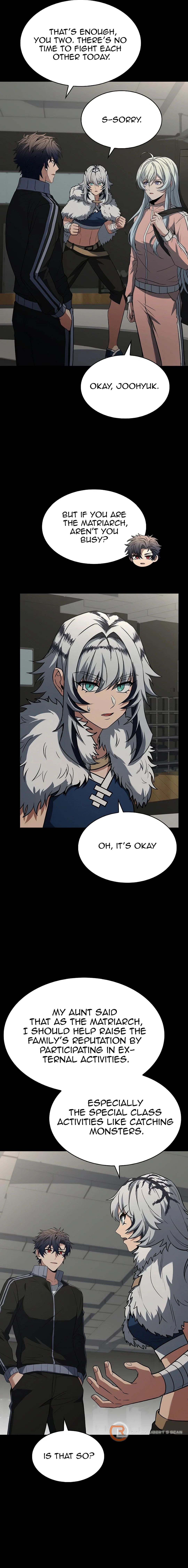 The Constellations Are My Disciples Chapter 95 - Page 11