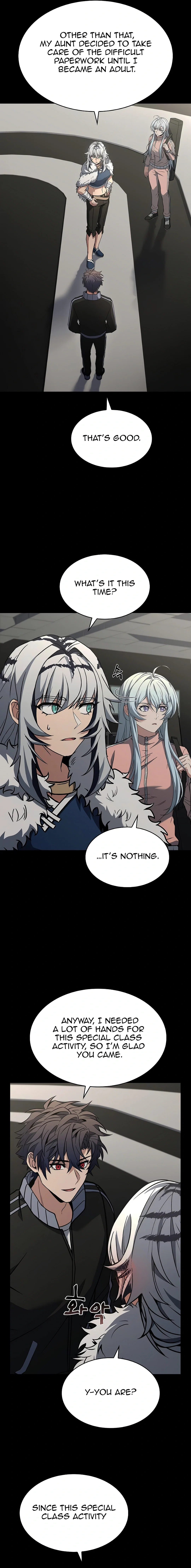The Constellations Are My Disciples Chapter 95 - Page 12
