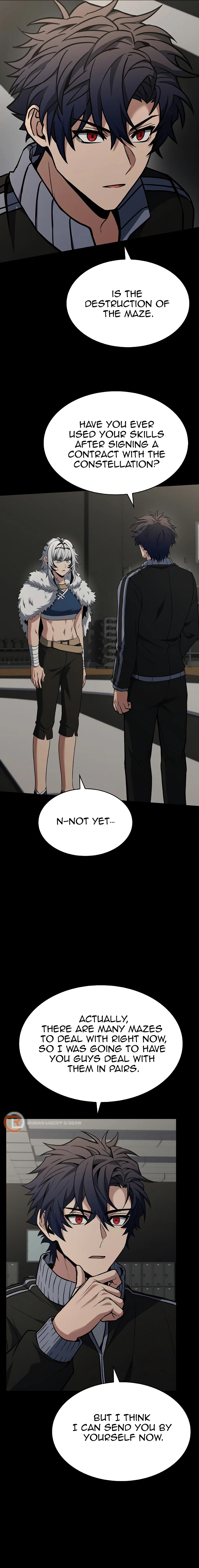 The Constellations Are My Disciples Chapter 95 - Page 13