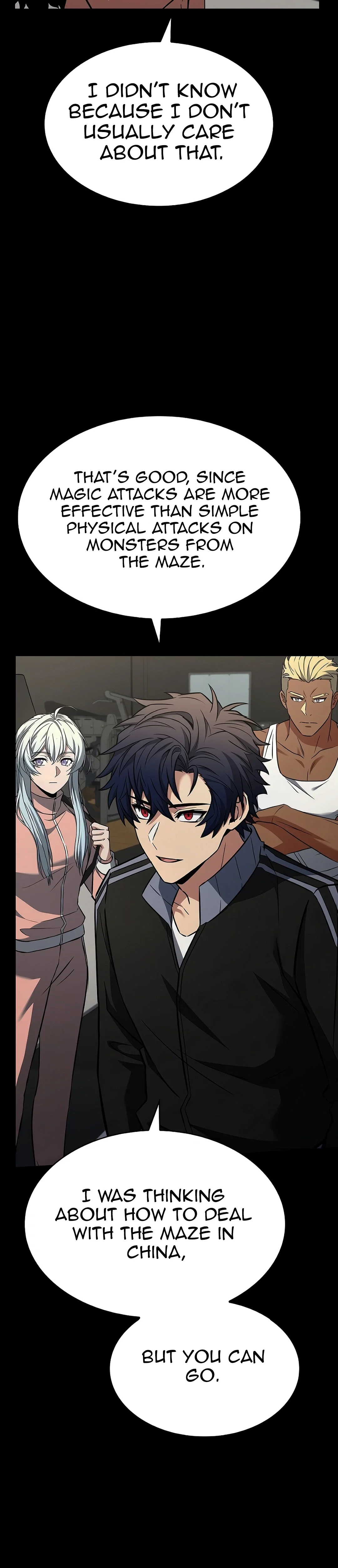 The Constellations Are My Disciples Chapter 95 - Page 15