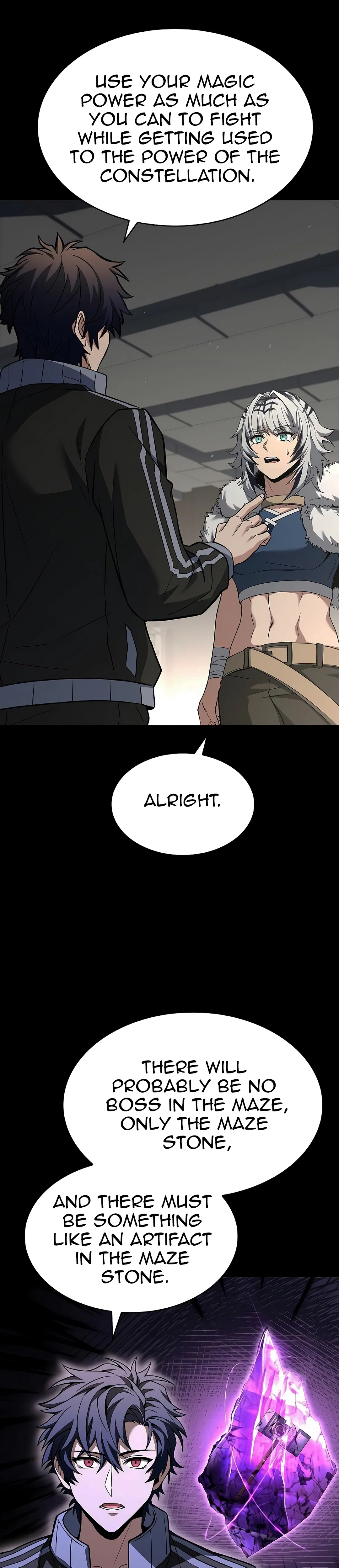 The Constellations Are My Disciples Chapter 95 - Page 16