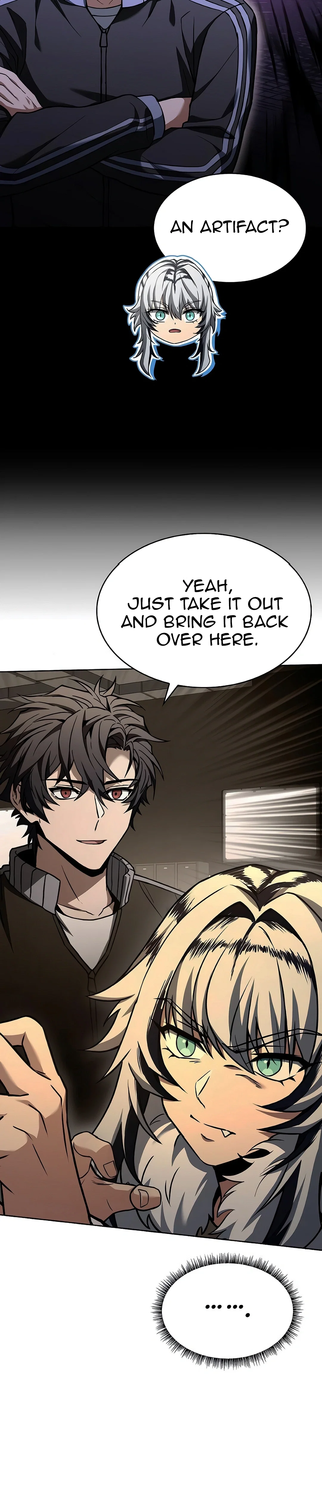 The Constellations Are My Disciples Chapter 95 - Page 17