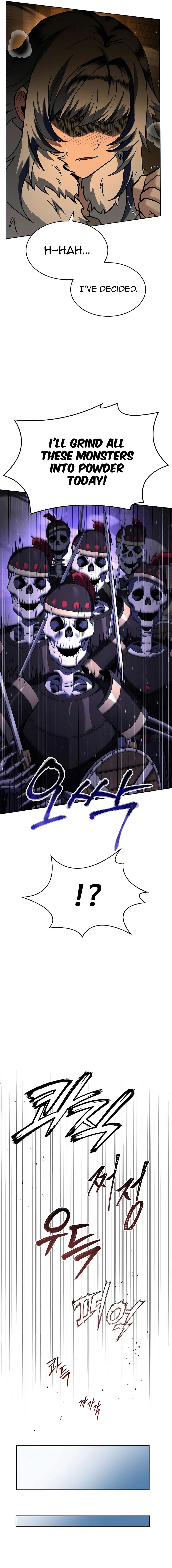 The Constellations Are My Disciples Chapter 95 - Page 20