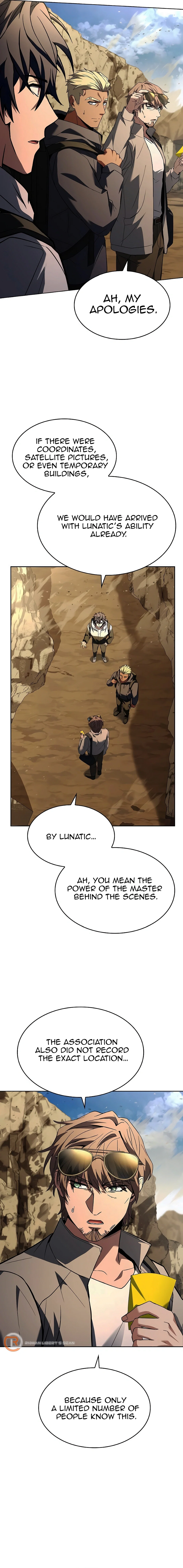 The Constellations Are My Disciples Chapter 95 - Page 22