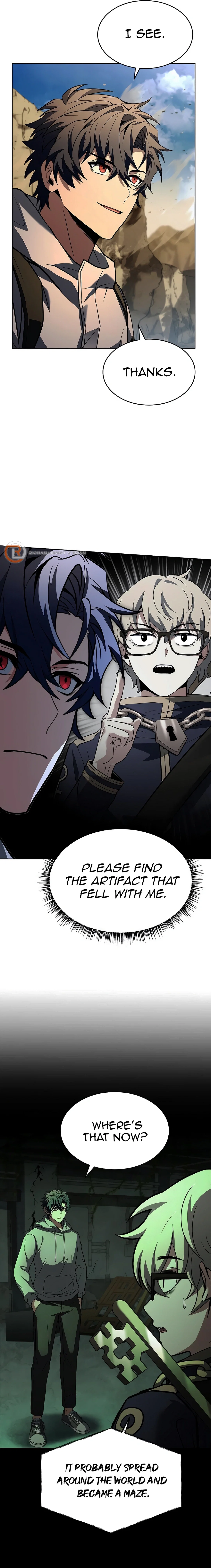 The Constellations Are My Disciples Chapter 95 - Page 24