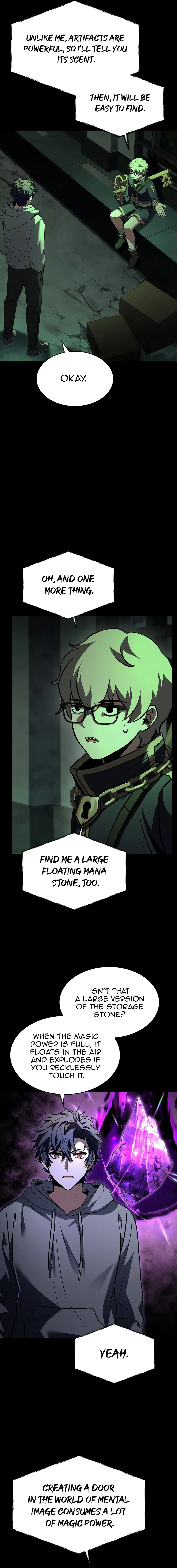 The Constellations Are My Disciples Chapter 95 - Page 25