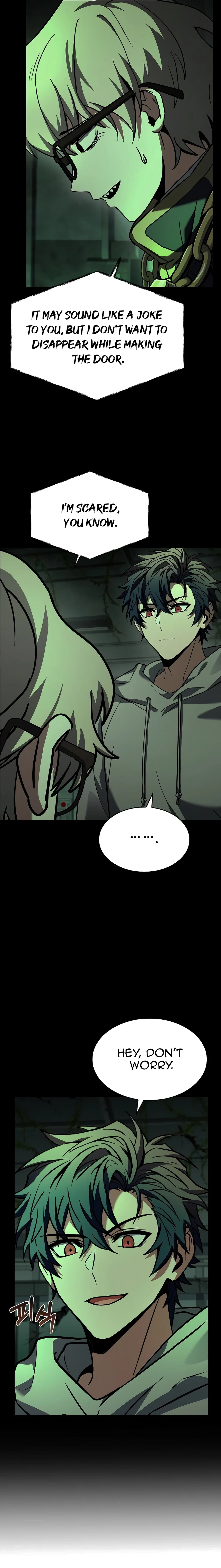 The Constellations Are My Disciples Chapter 95 - Page 26