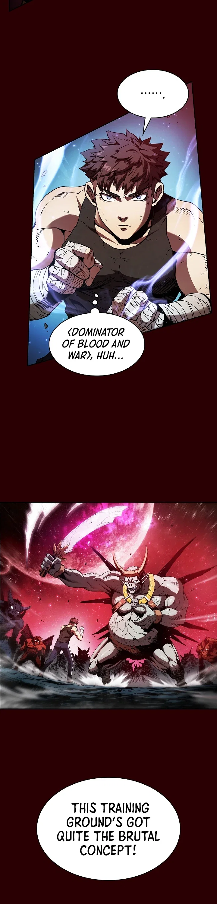 The Constellation That Returned From Hell Chapter 8 - Page 3