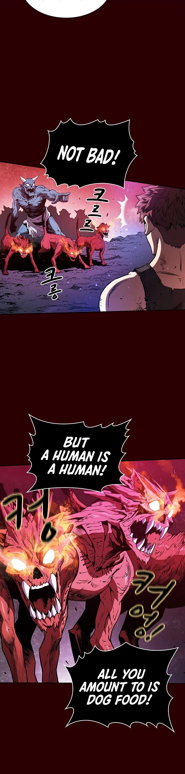 The Constellation That Returned From Hell Chapter 8 - Page 7