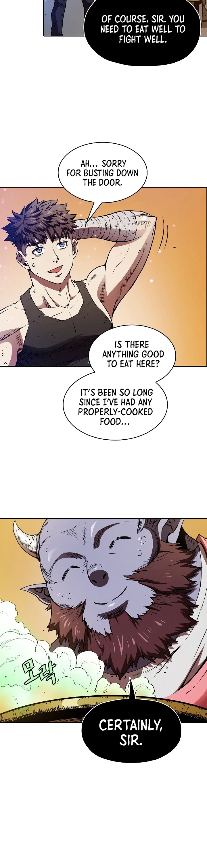 The Constellation That Returned From Hell Chapter 8 - Page 9