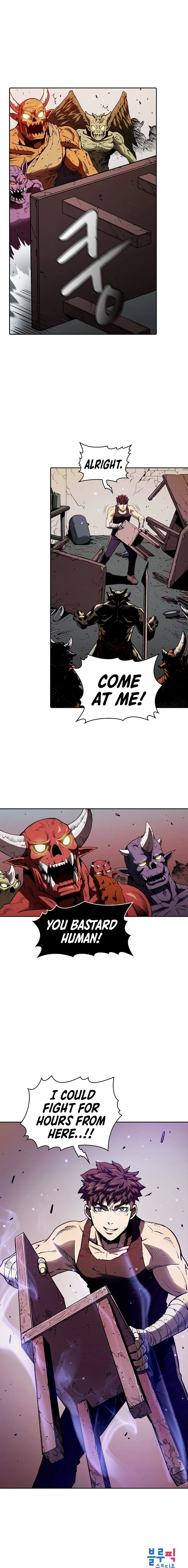 The Constellation That Returned From Hell Chapter 8 - Page 11