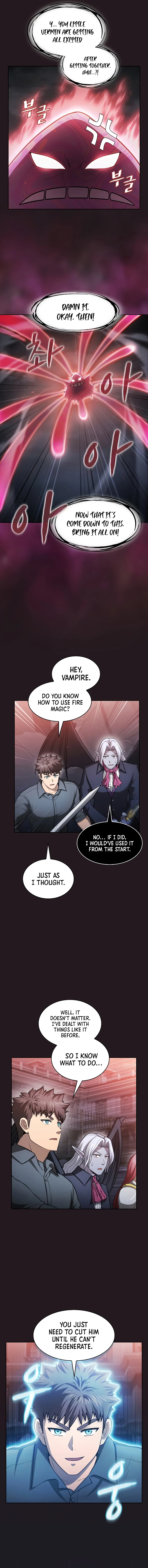 The Constellation That Returned From Hell Chapter 156 - Page 9