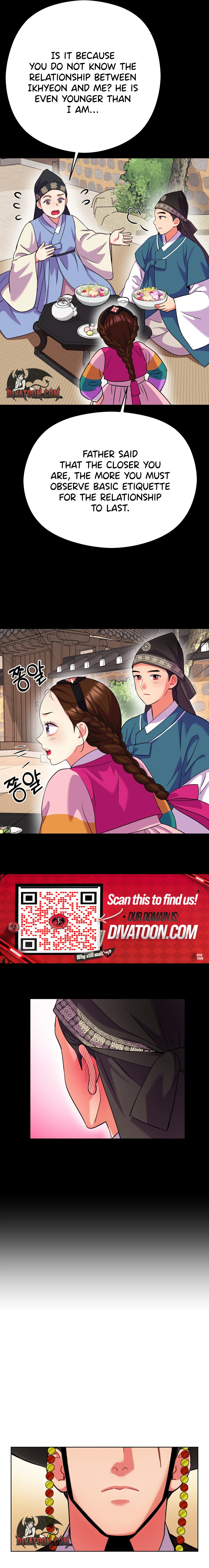 The Crimson Bride Chapter 42 - Page 7